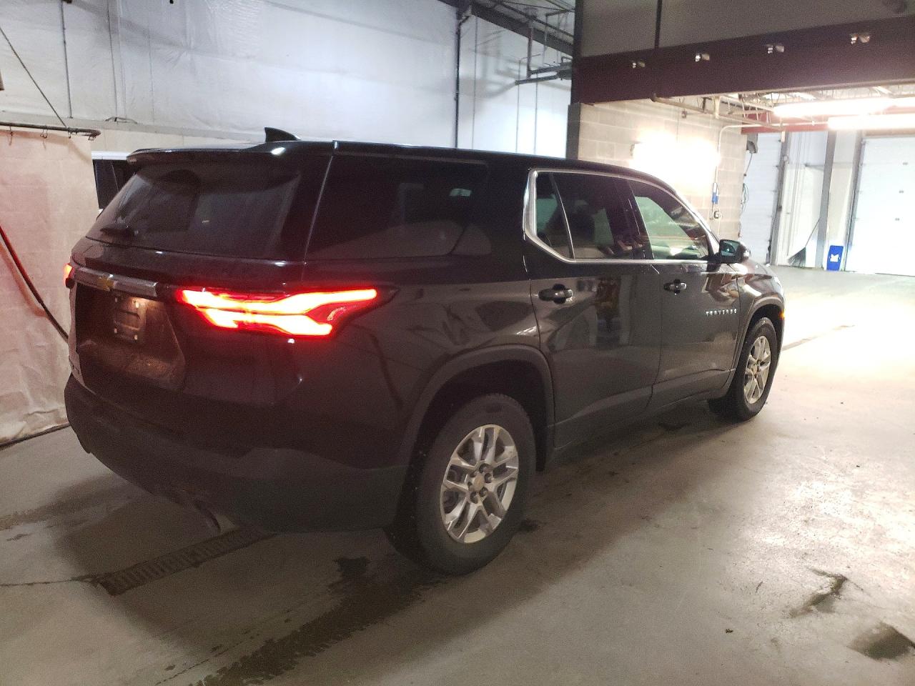 Chevrolet Traverse Ls