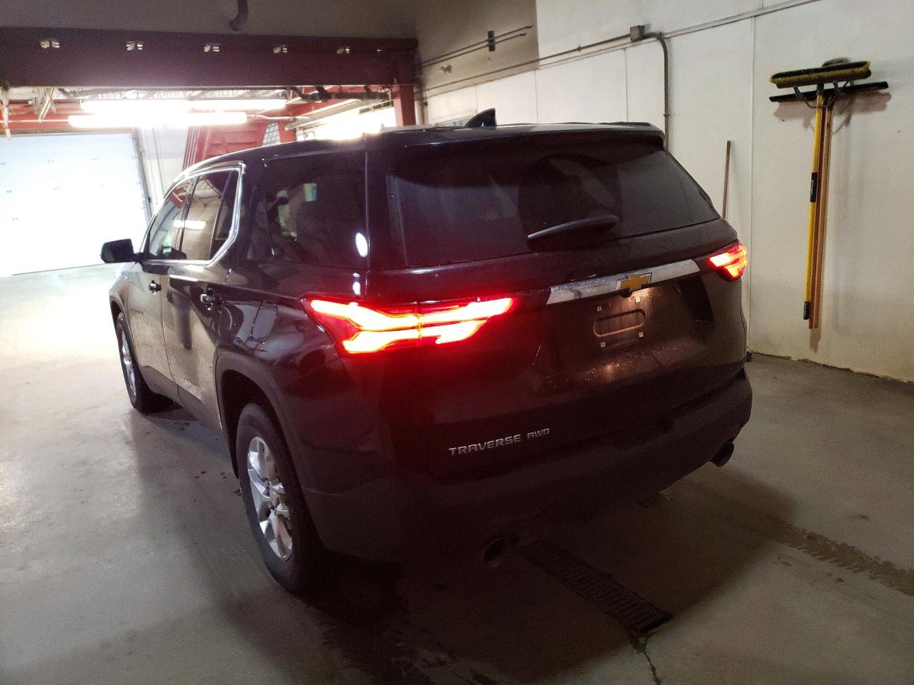 Chevrolet Traverse Ls