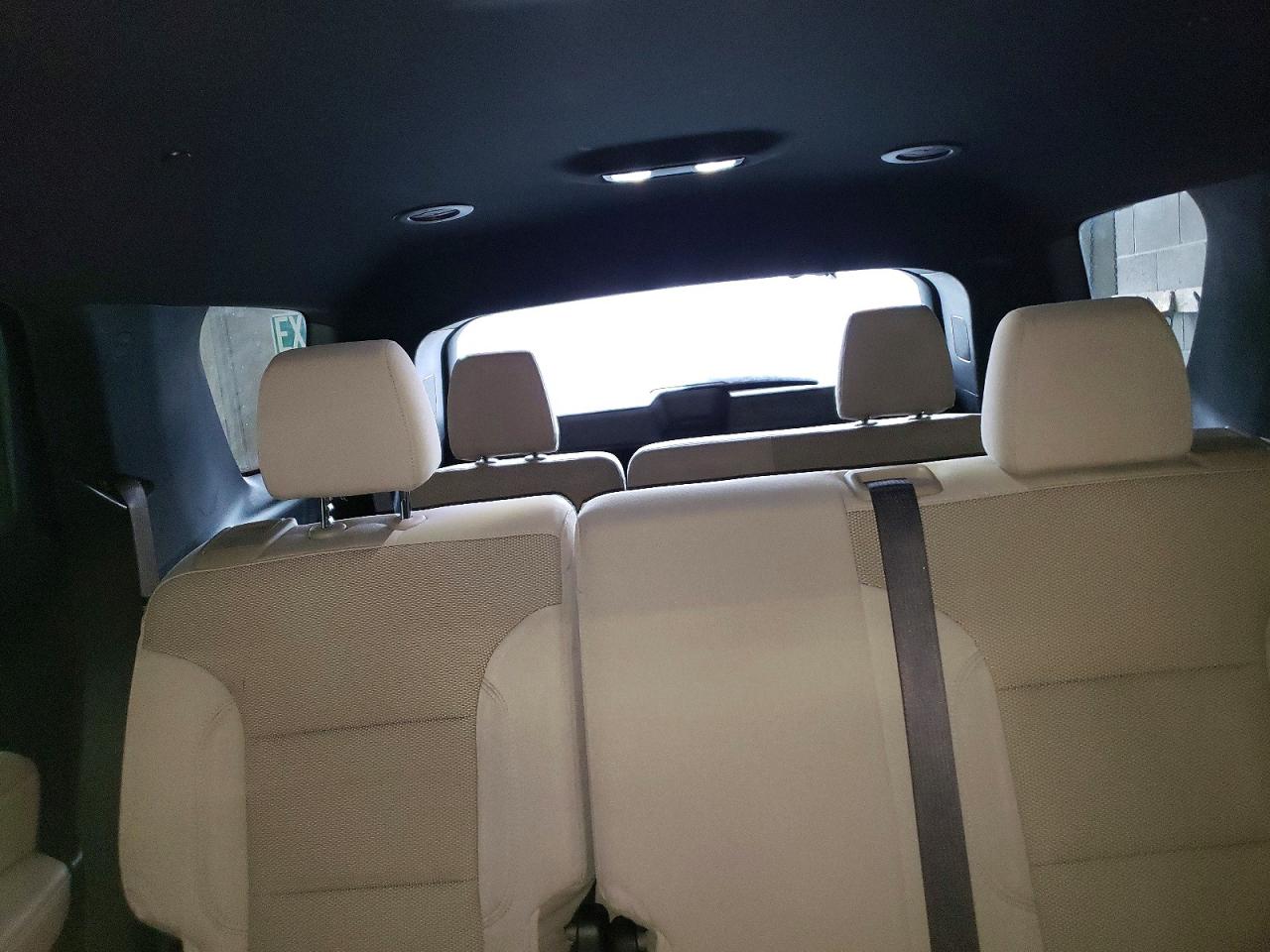 Chevrolet Traverse Ls