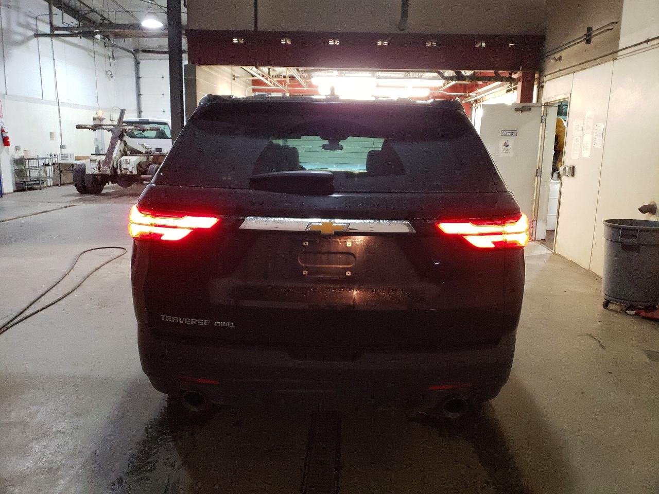 Chevrolet Traverse Ls