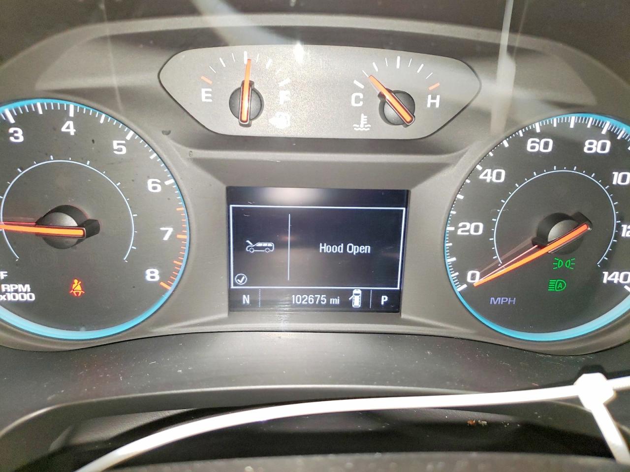 Chevrolet Traverse Ls