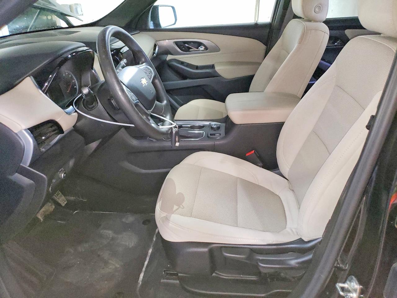 Chevrolet Traverse Ls