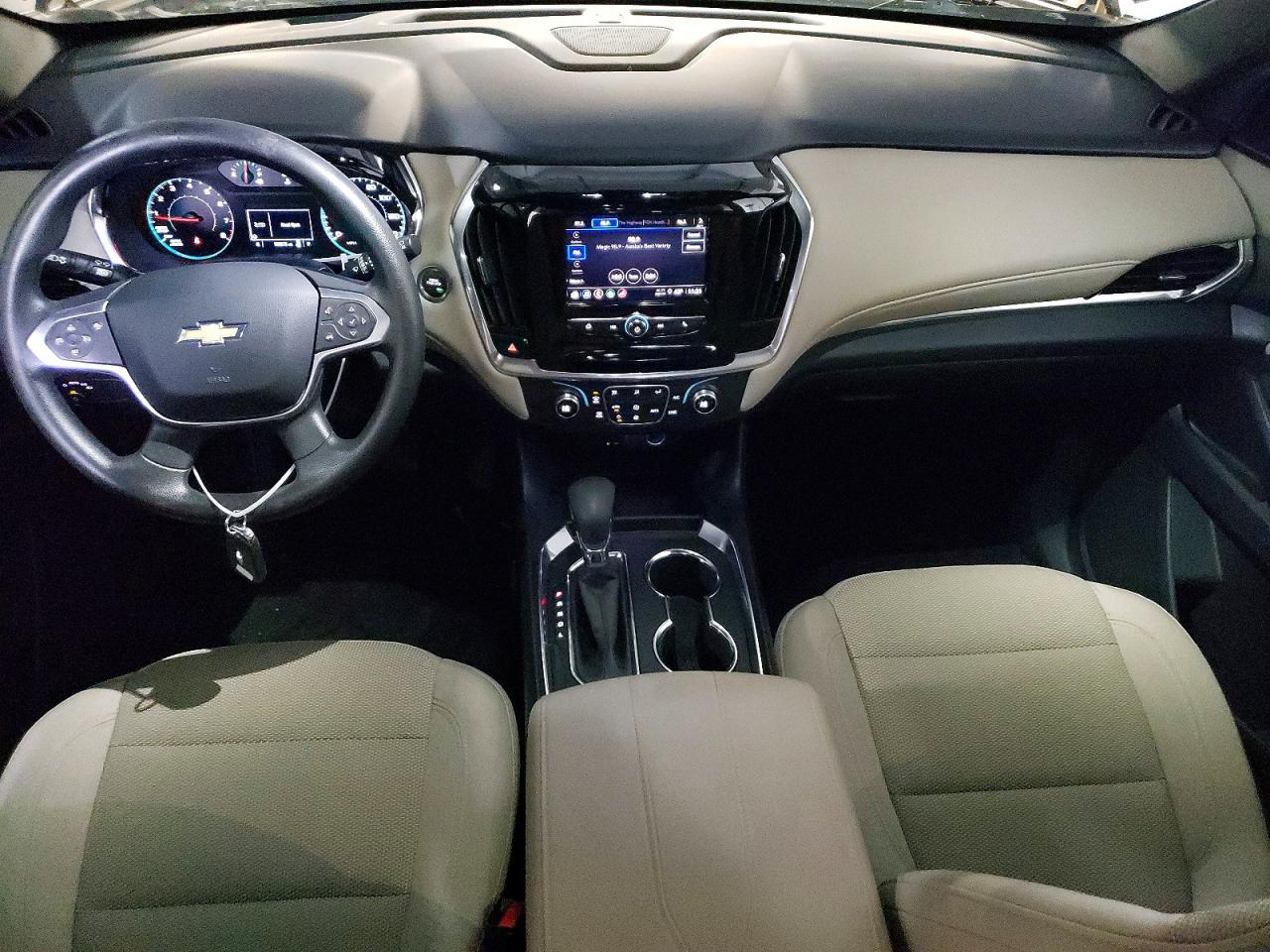 Chevrolet Traverse Ls
