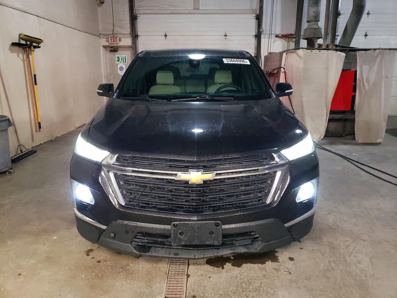 Chevrolet Traverse Ls