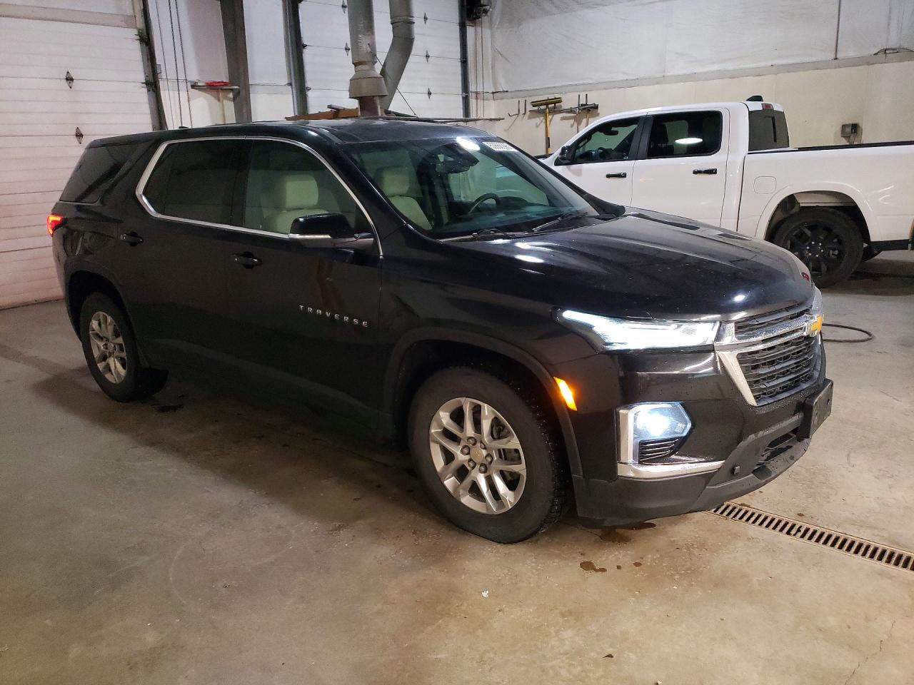Chevrolet Traverse Ls