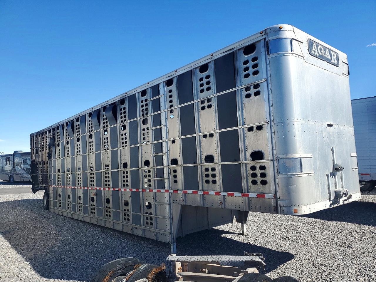 Salvage Wilson Trailer Trailers Image
