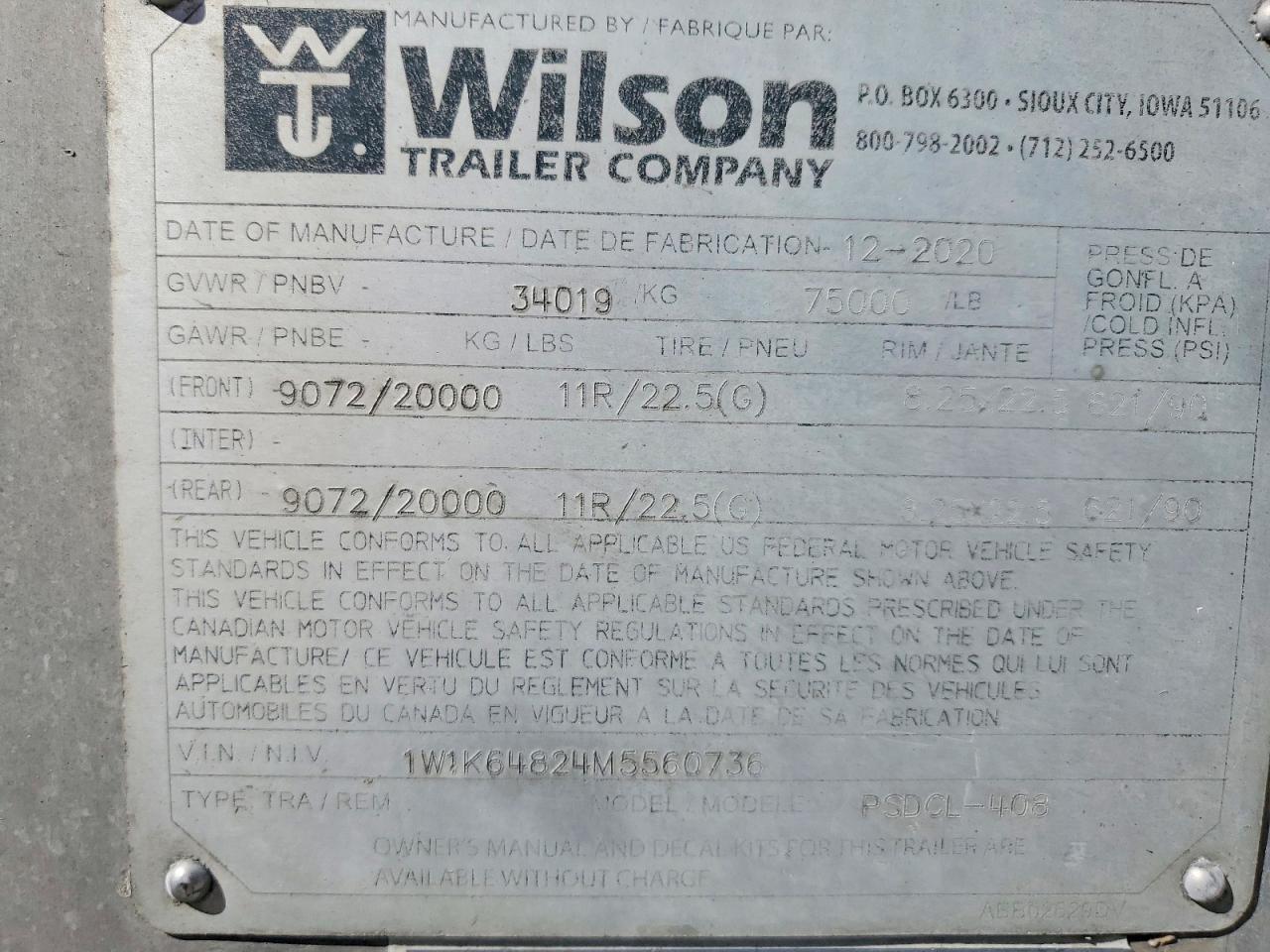 Wilson Trailer Trailers