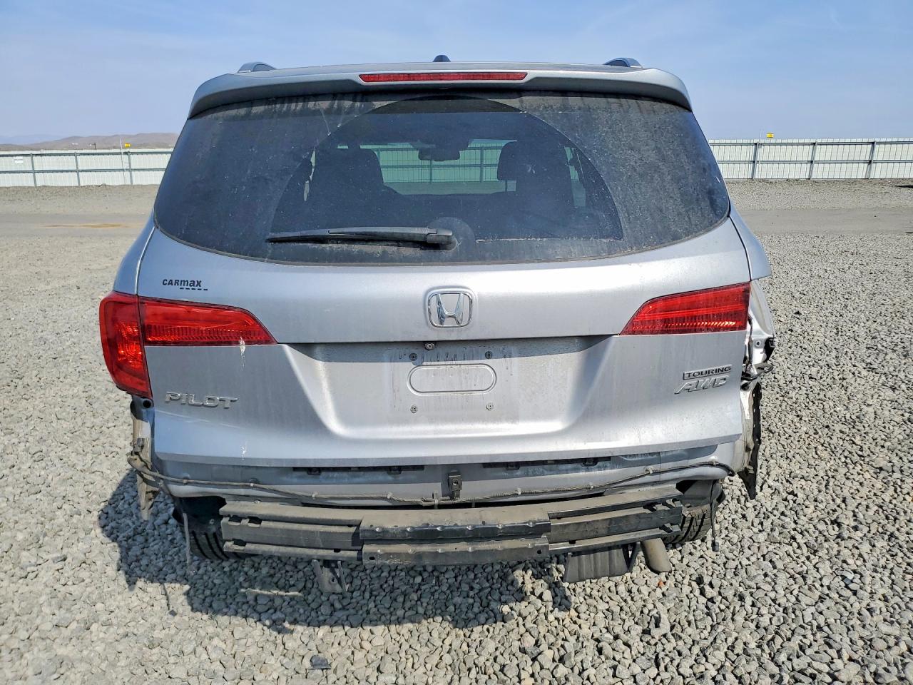 Honda Pilot Touring