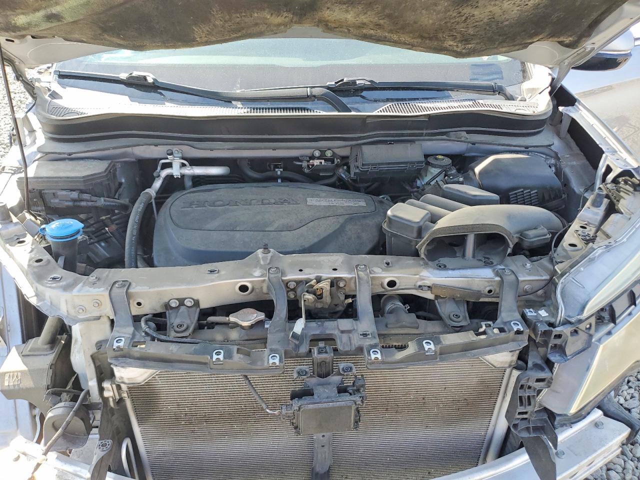 Honda Pilot Touring
