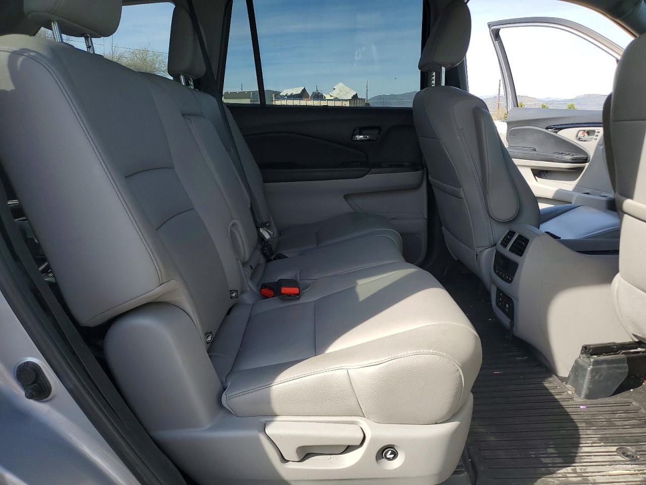 Honda Pilot Touring