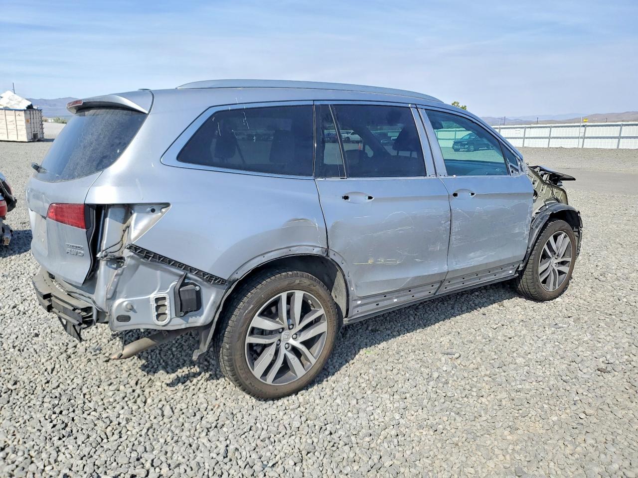 Honda Pilot Touring