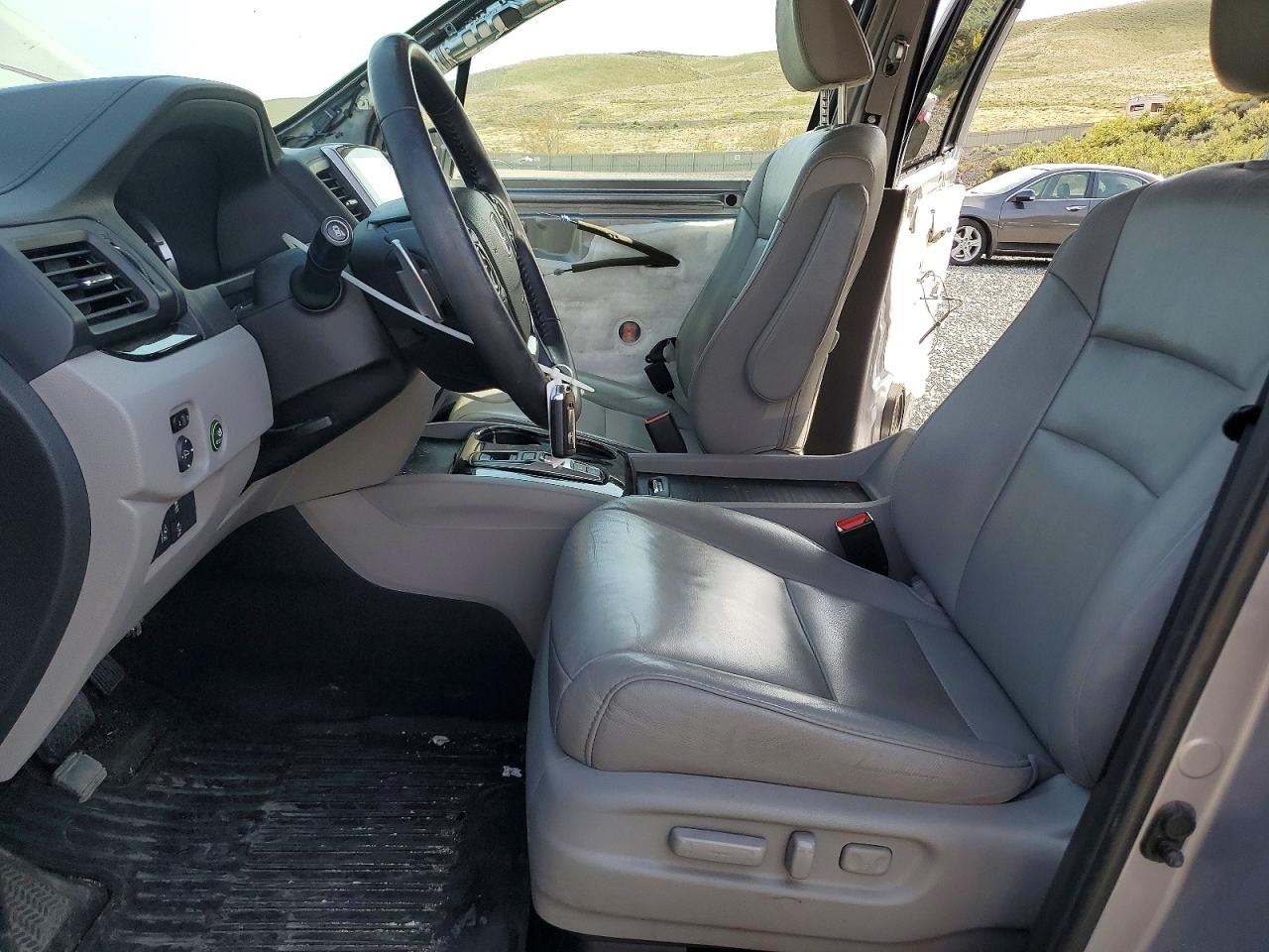 Honda Pilot Touring