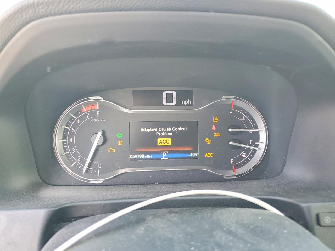Honda Pilot Touring