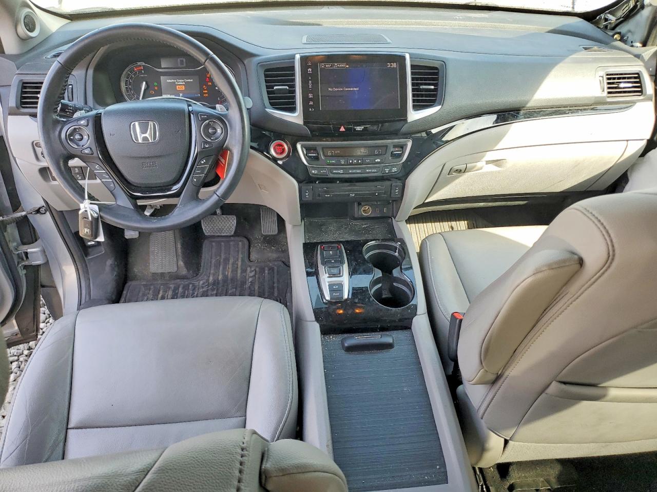 Honda Pilot Touring