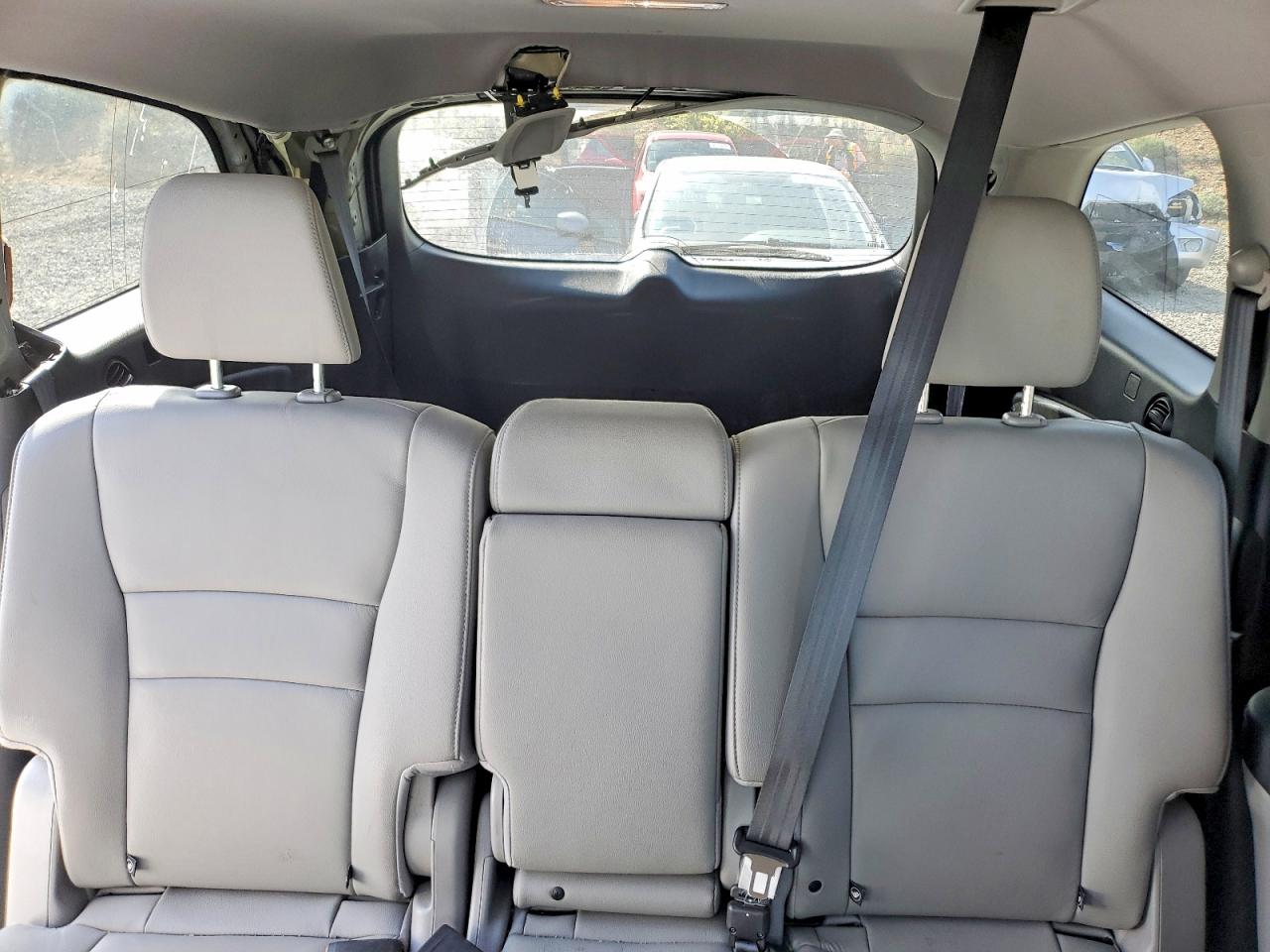 Honda Pilot Touring