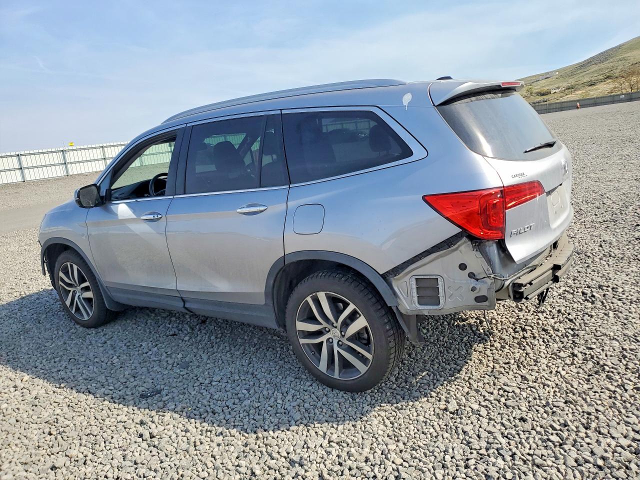 Honda Pilot Touring