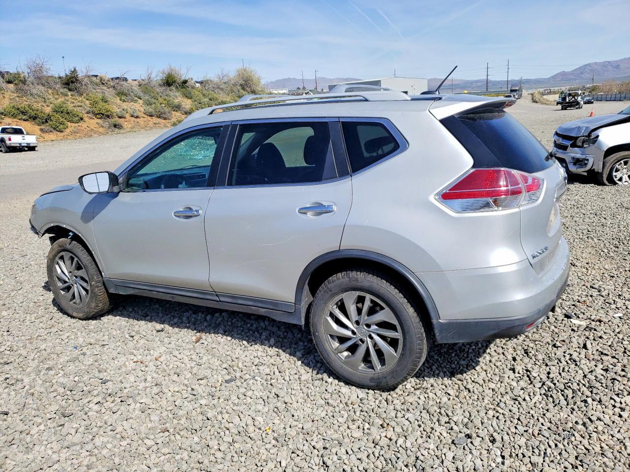 Nissan Rogue Sl