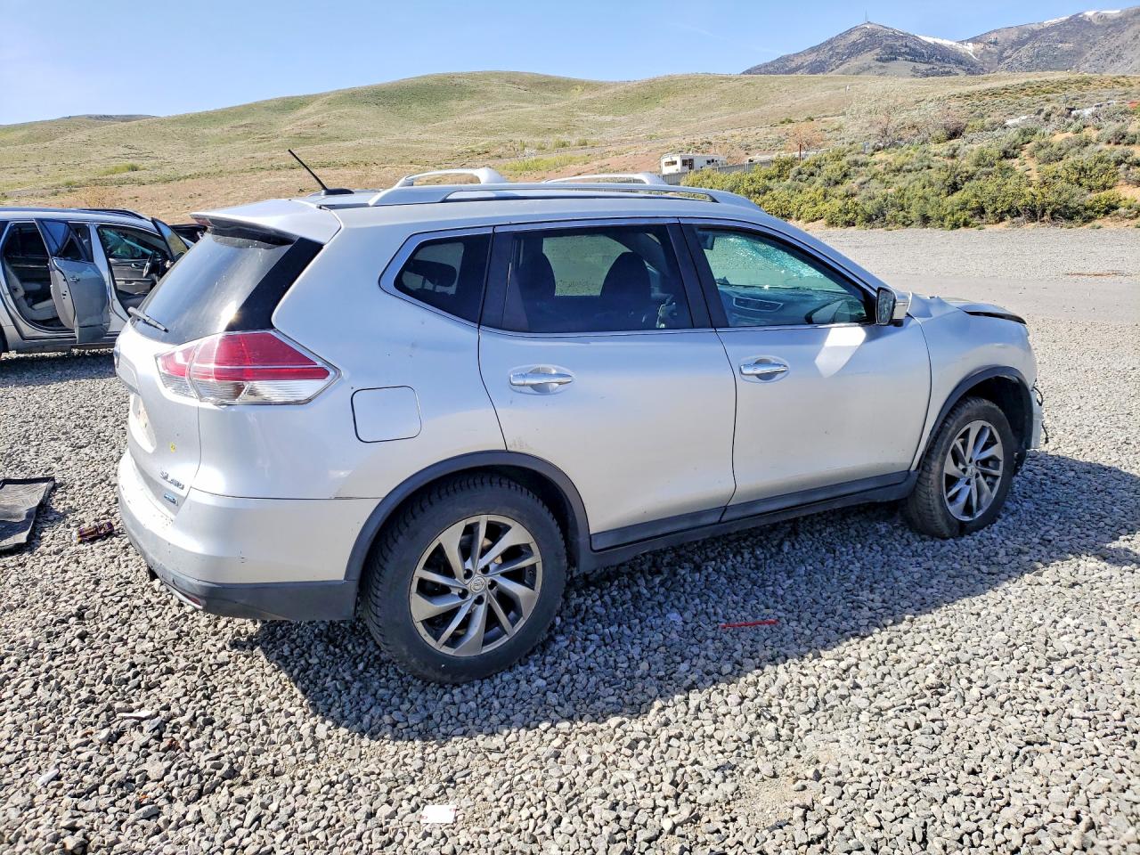 Nissan Rogue Sl