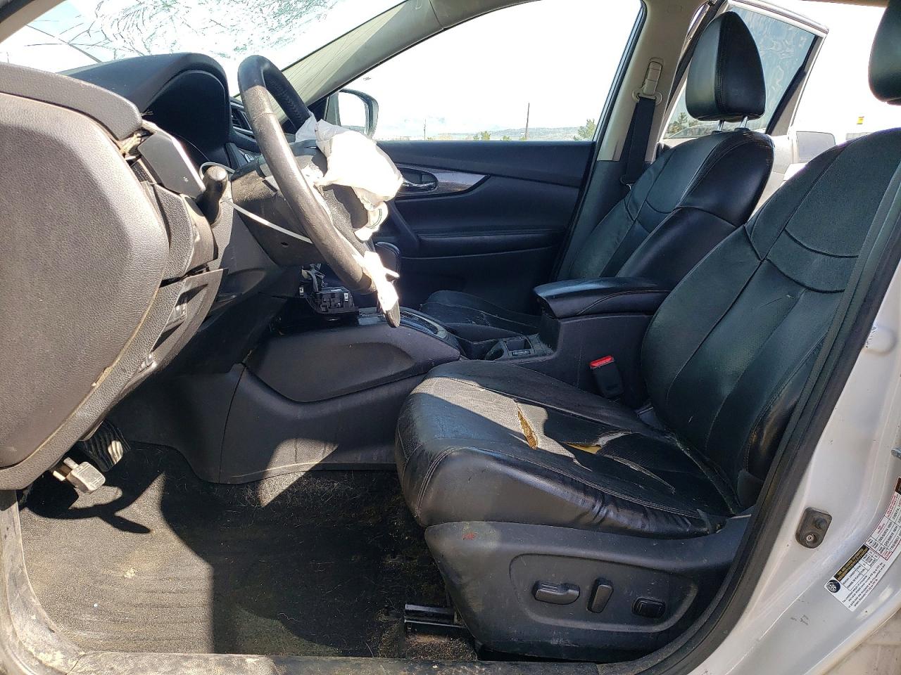 Nissan Rogue Sl