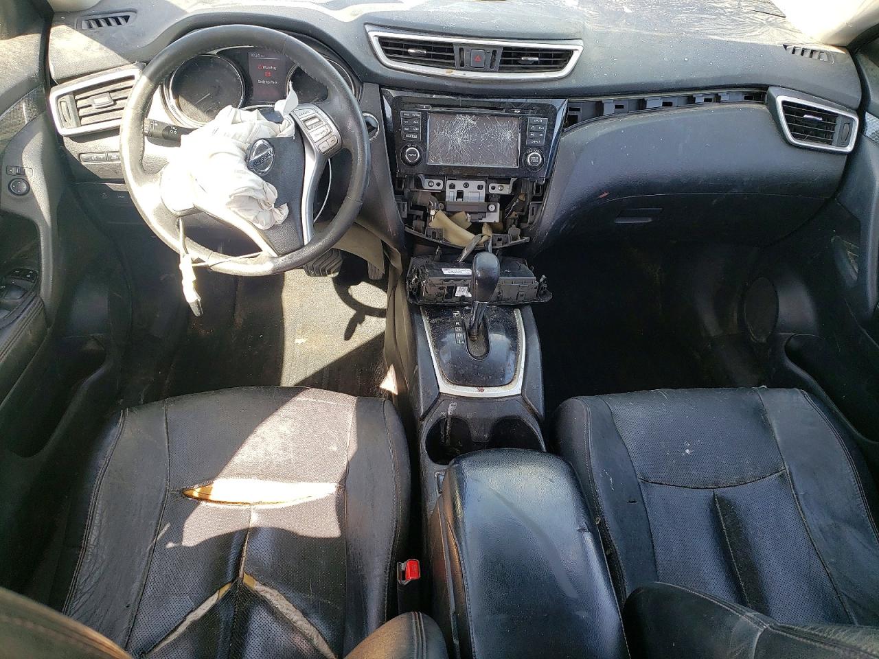 Nissan Rogue Sl