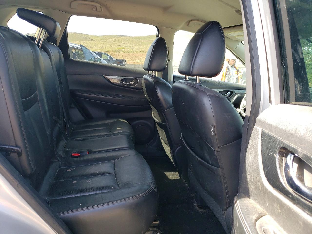 Nissan Rogue Sl