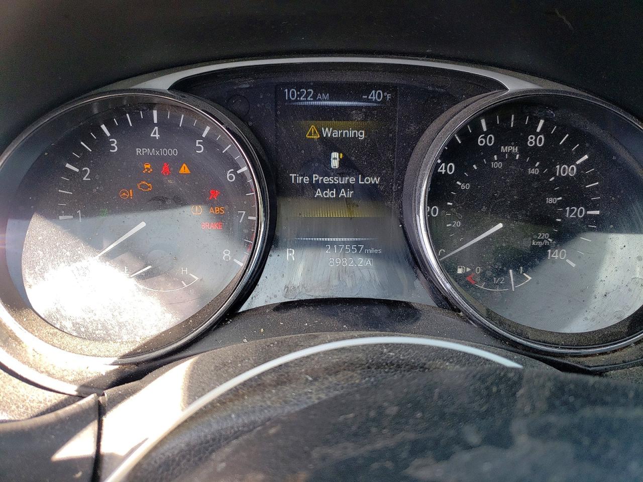 Nissan Rogue Sl