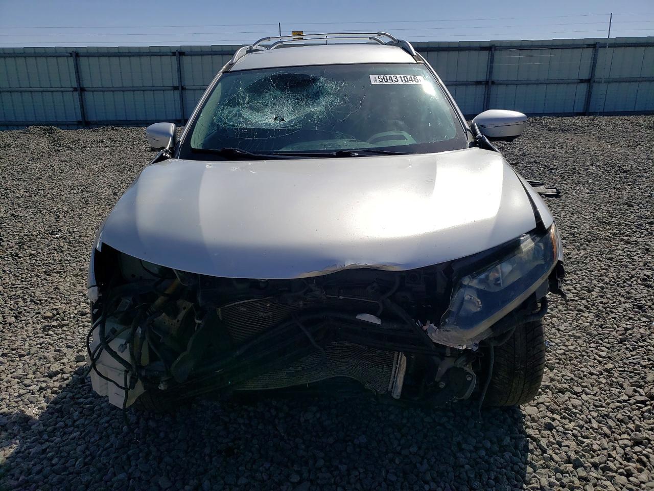 Nissan Rogue Sl