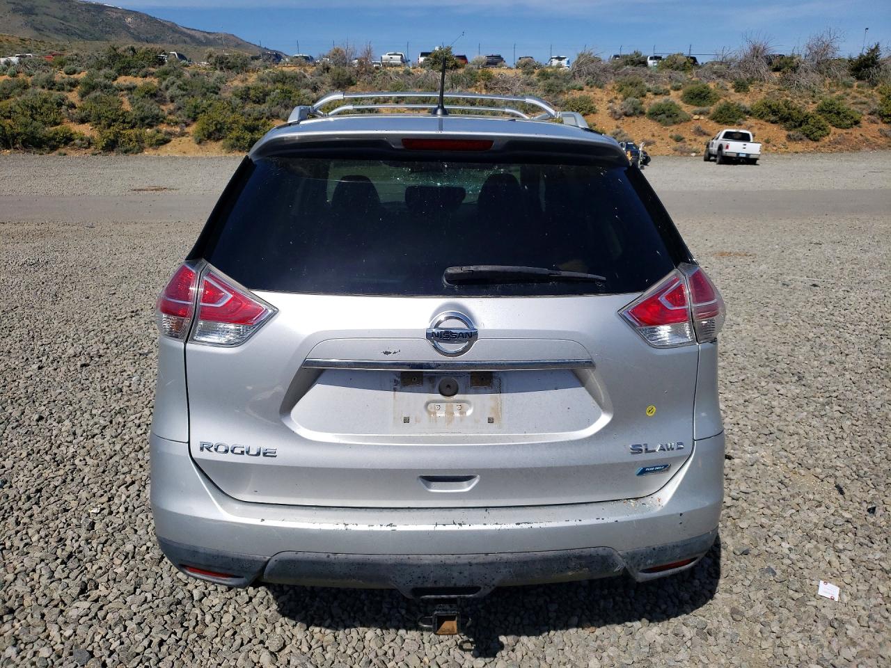 Nissan Rogue Sl