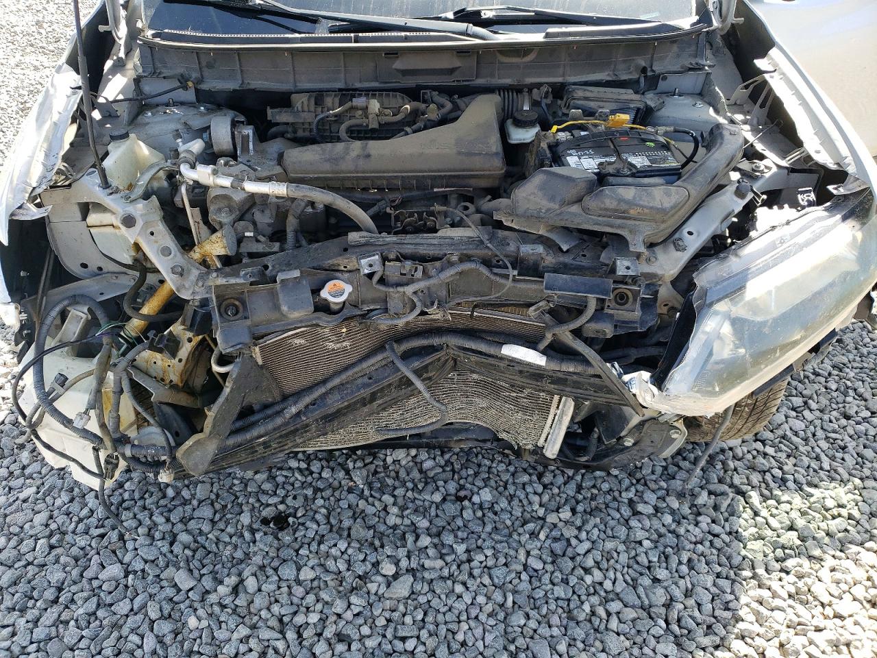 Nissan Rogue Sl