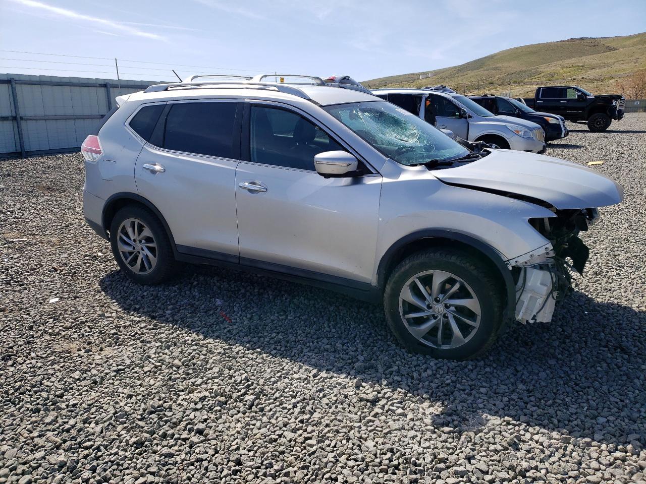 Nissan Rogue Sl