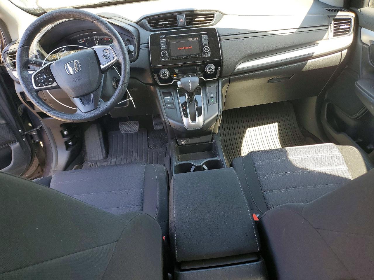 Honda Crv Lx
