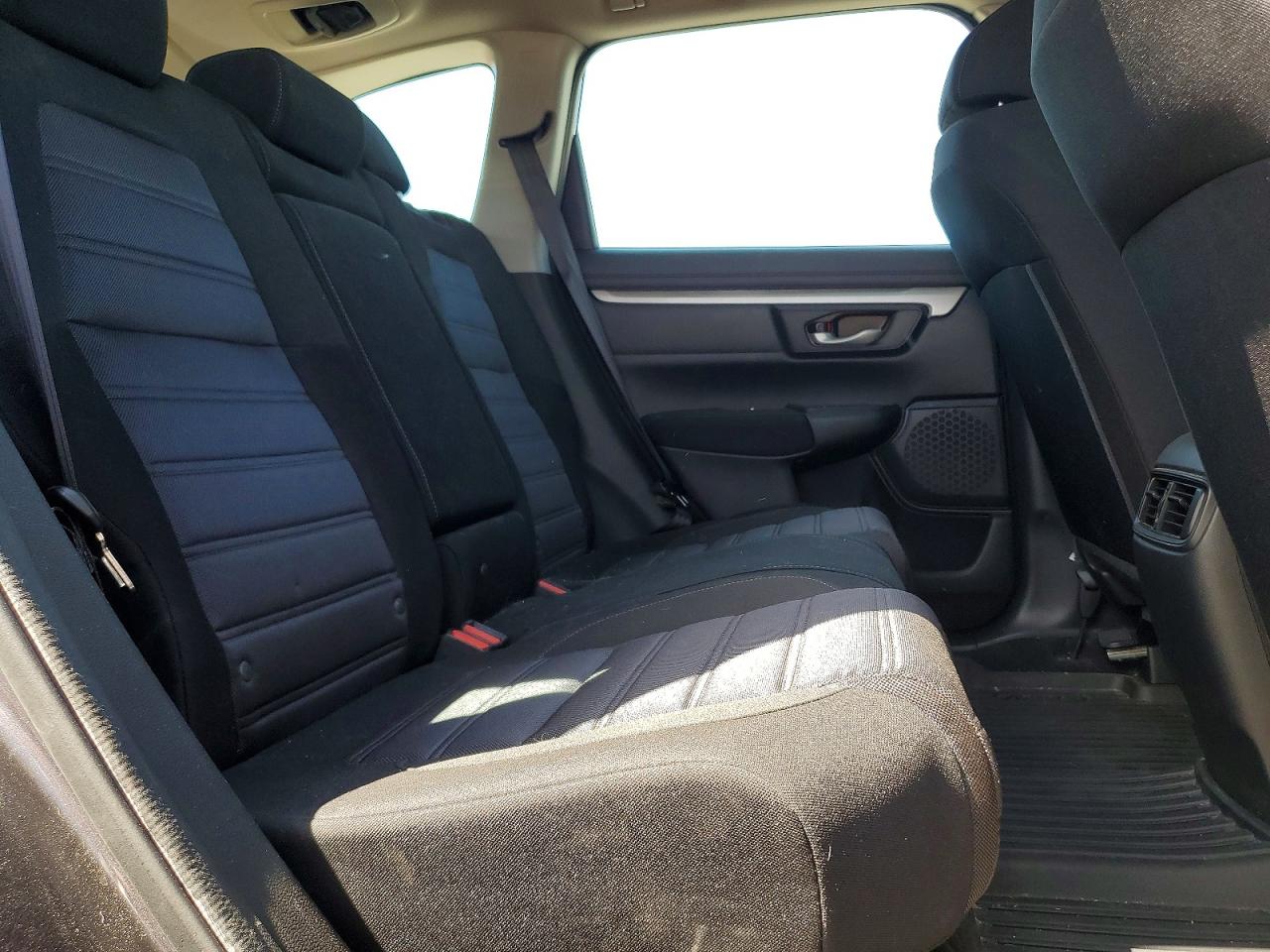 Honda Crv Lx