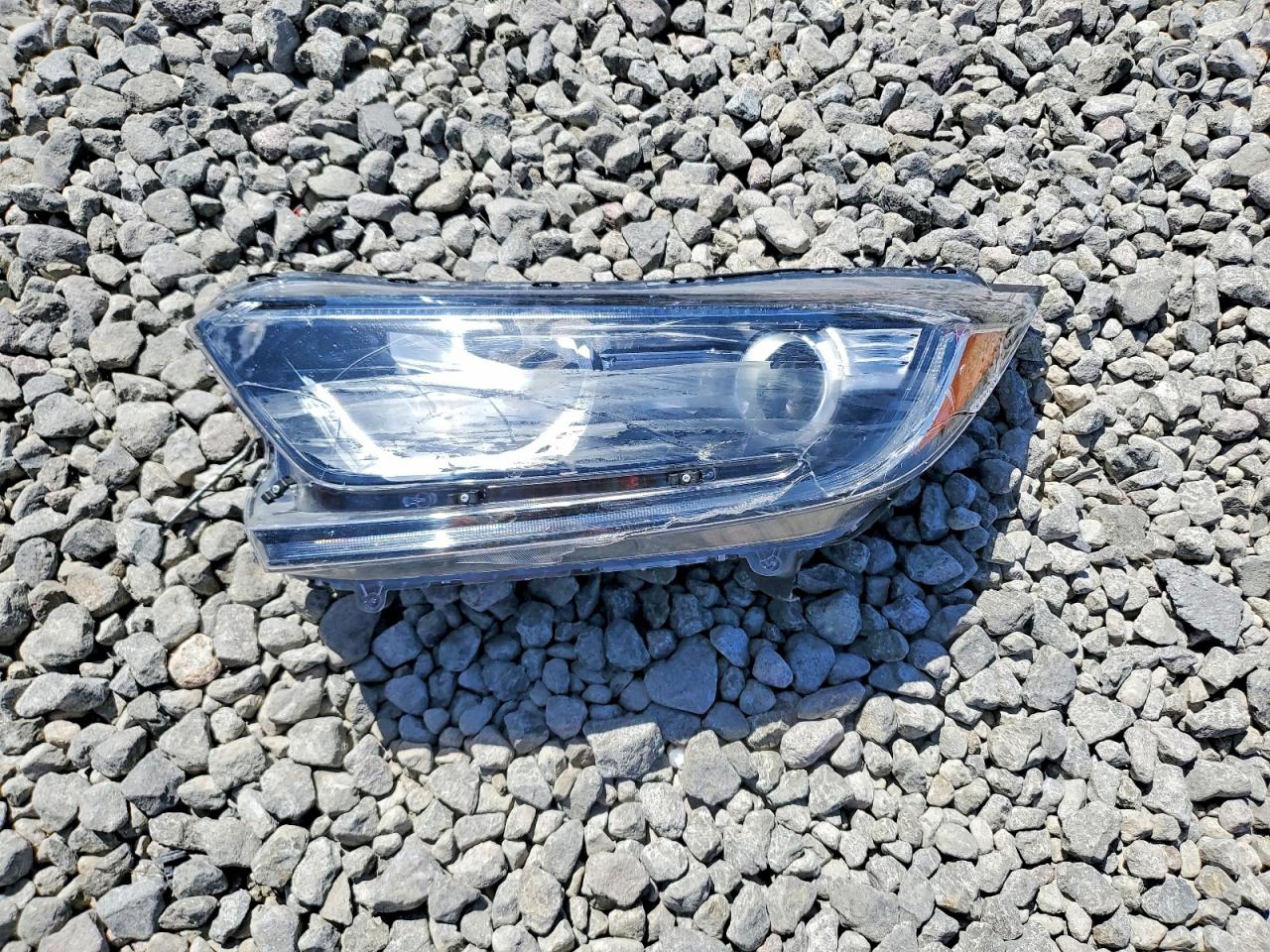 Honda Crv Lx