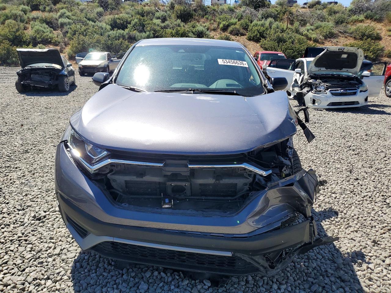 Honda Crv Lx