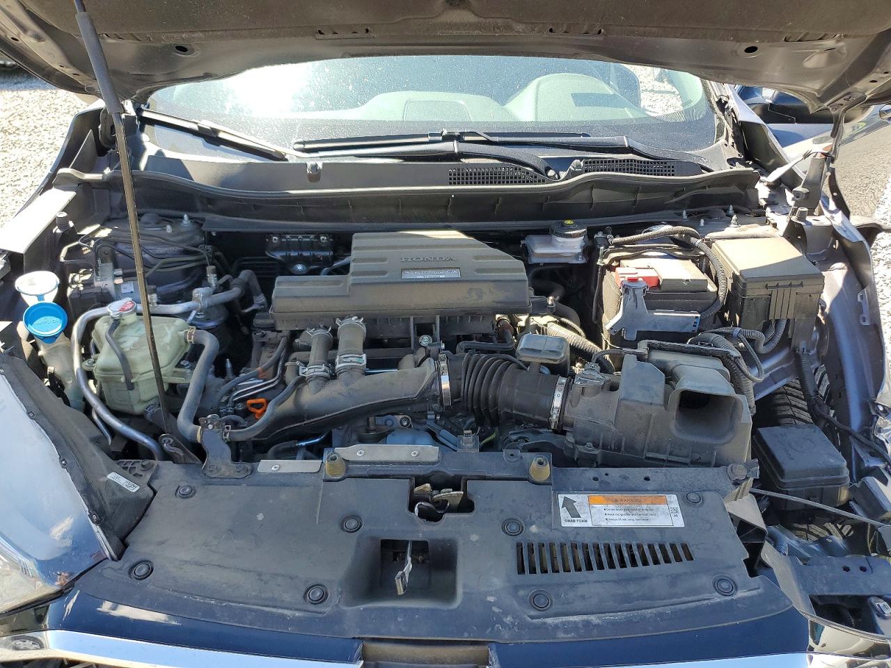 Honda Crv Lx