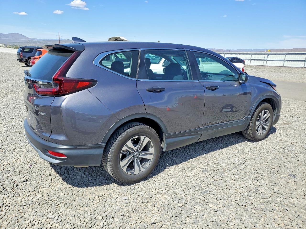 Honda Crv Lx