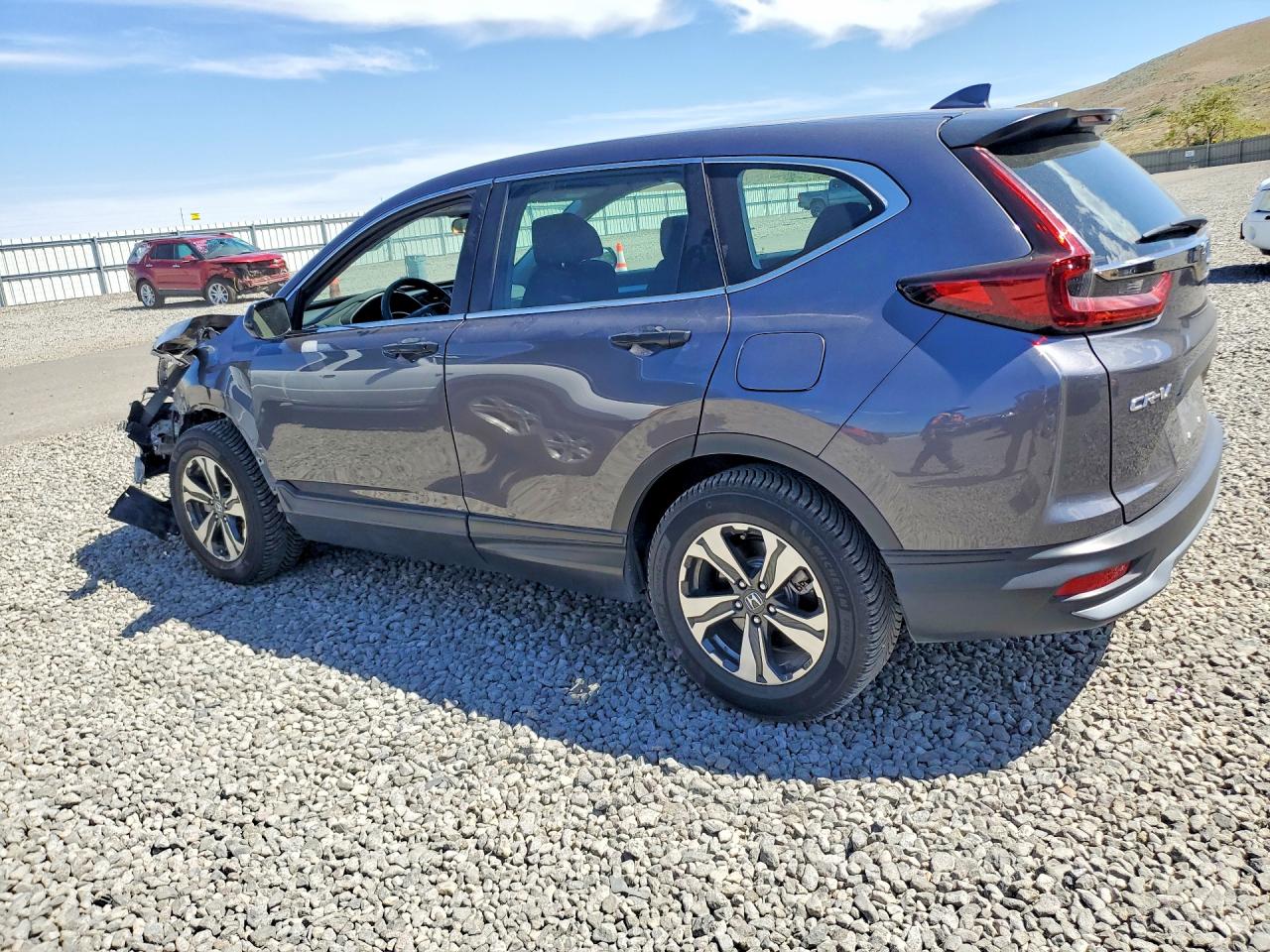 Honda Crv Lx