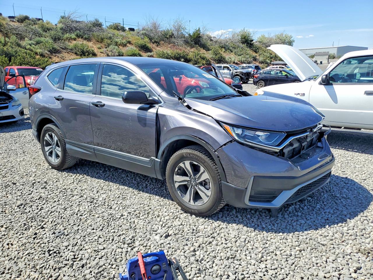 Honda Crv Lx