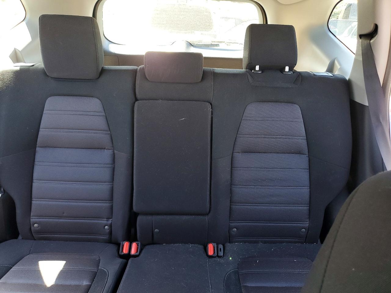 Honda Crv Lx