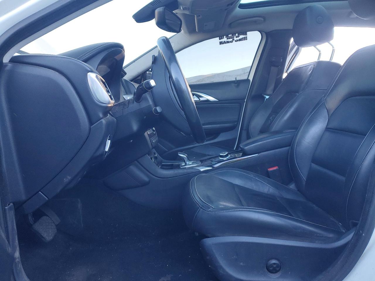 INFINITI Qx Base