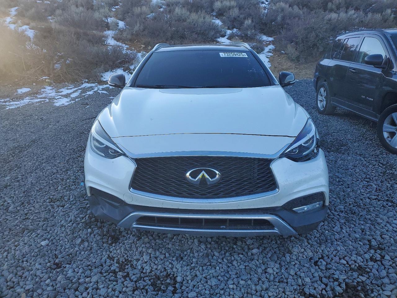 INFINITI Qx Base