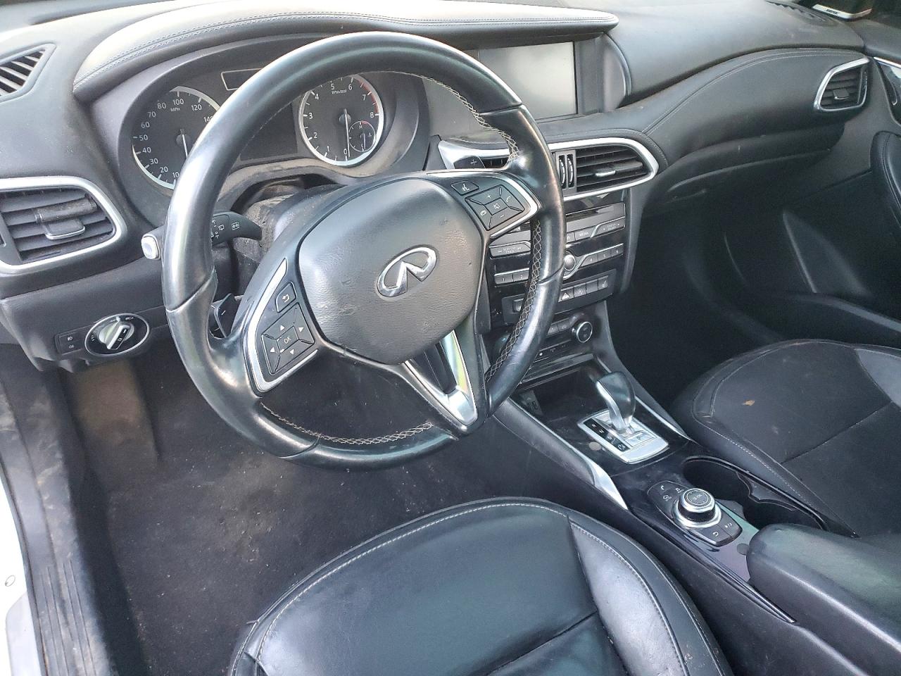 INFINITI Qx Base