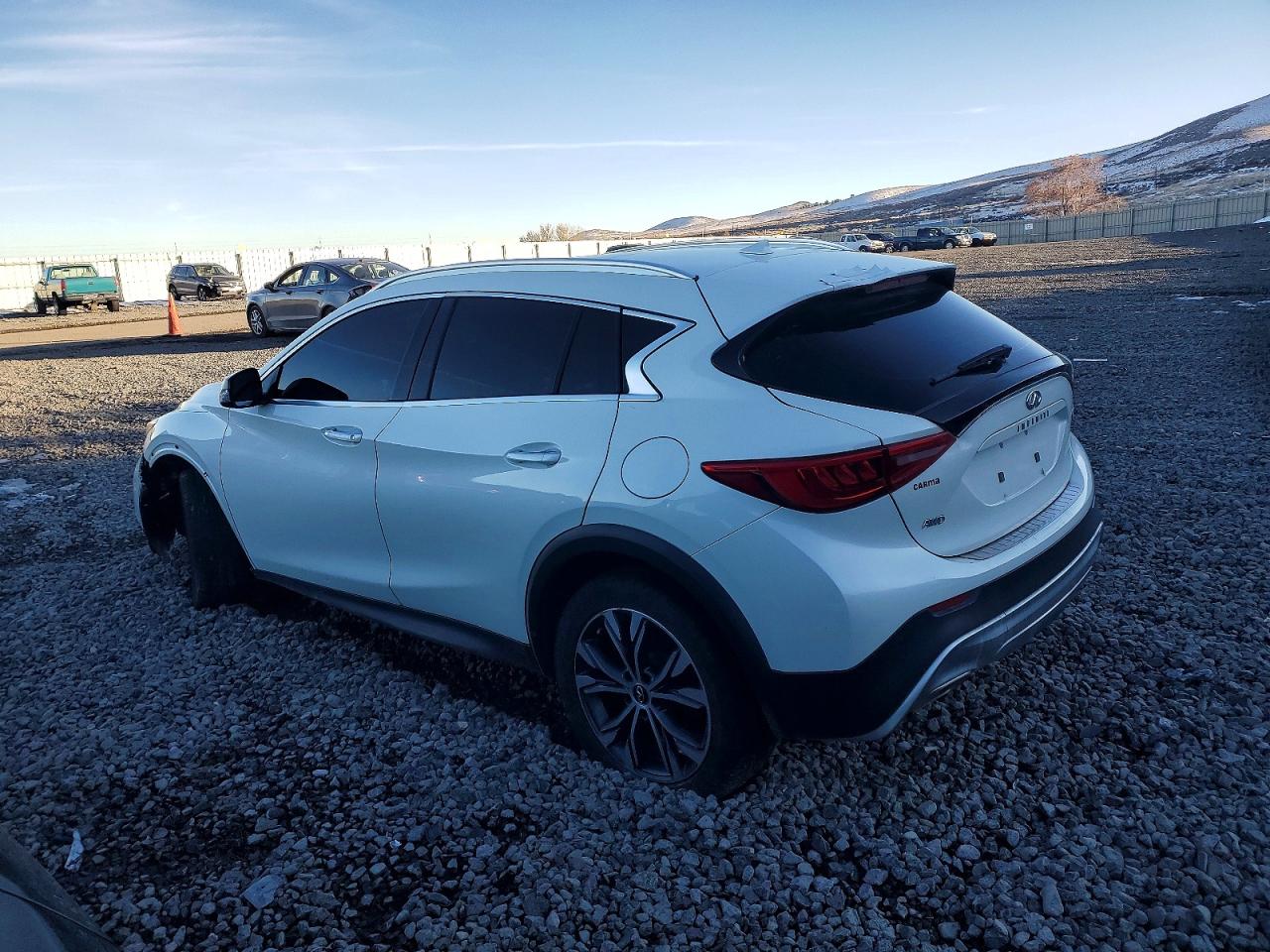 INFINITI Qx Base