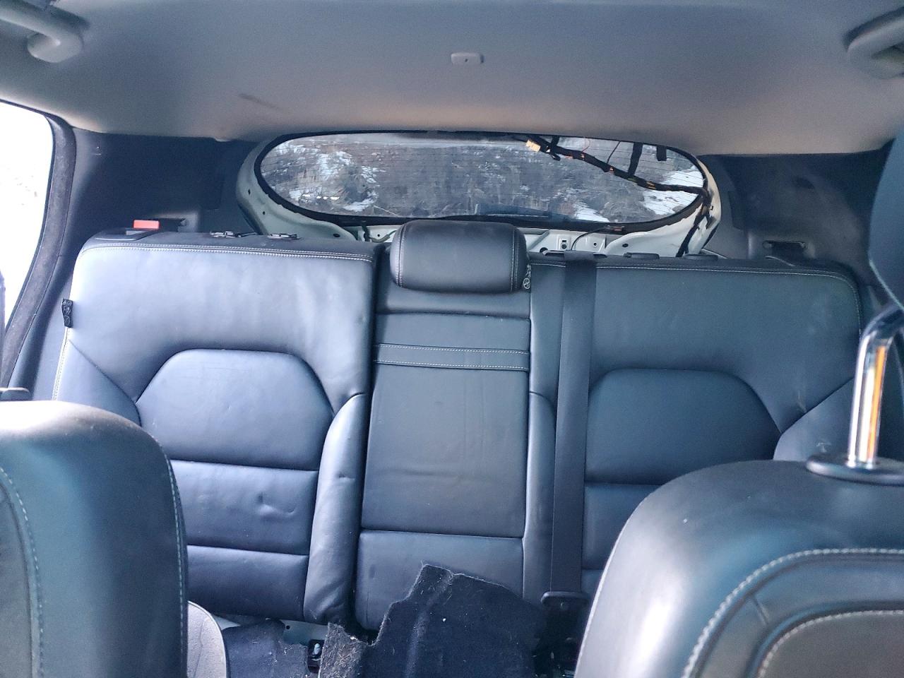 INFINITI Qx Base