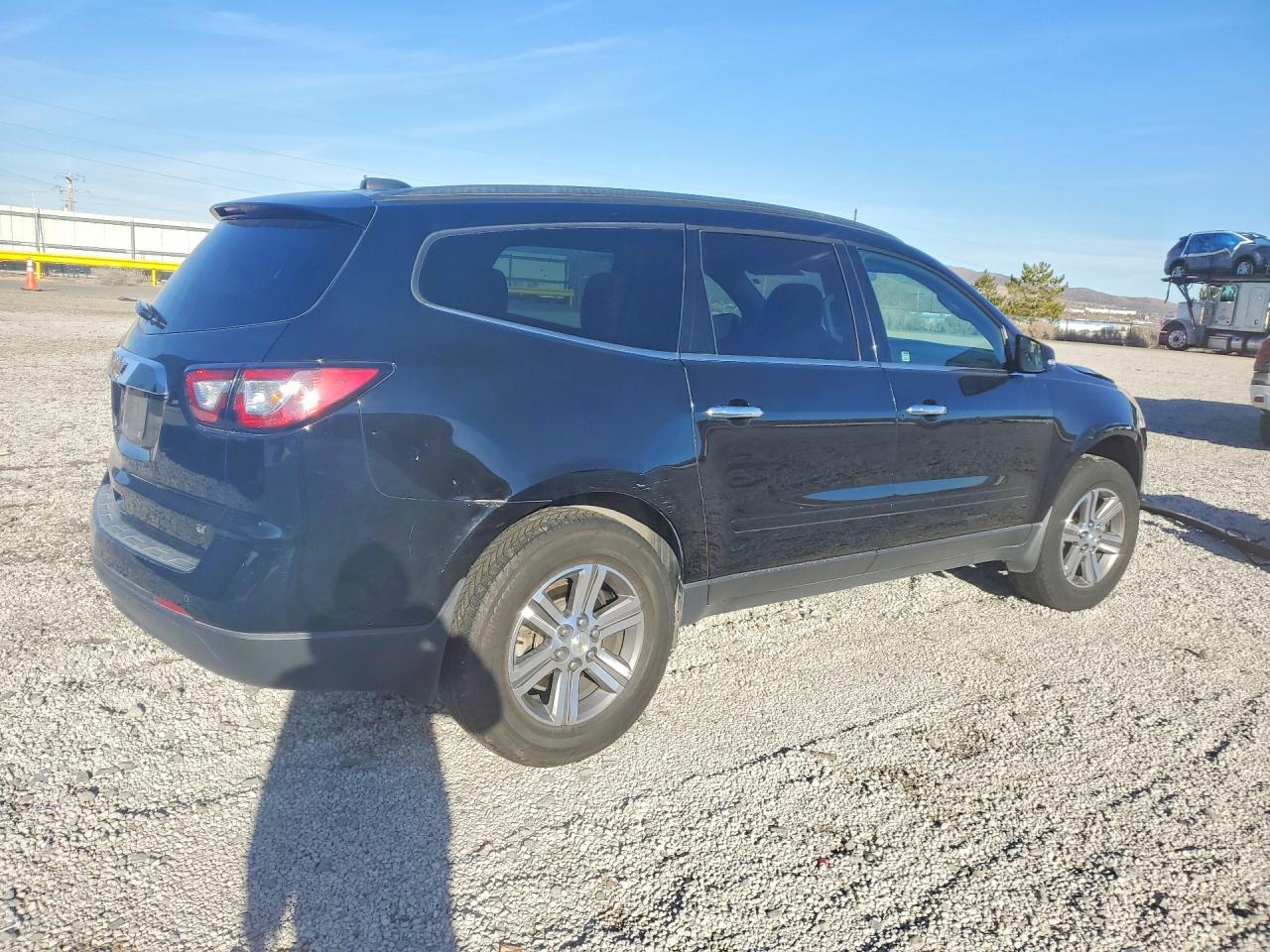 Chevrolet Traverse Lt