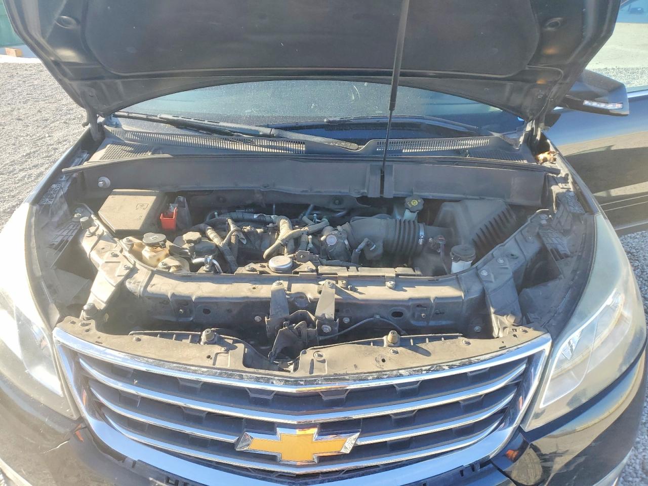 Chevrolet Traverse Lt
