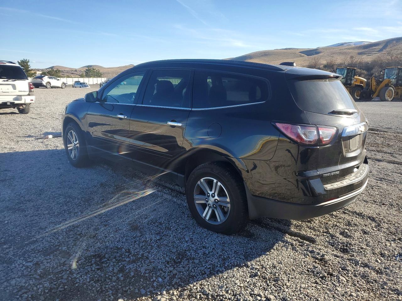 Chevrolet Traverse Lt
