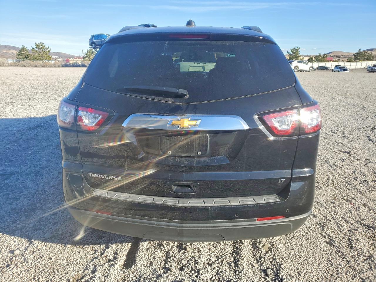 Chevrolet Traverse Lt