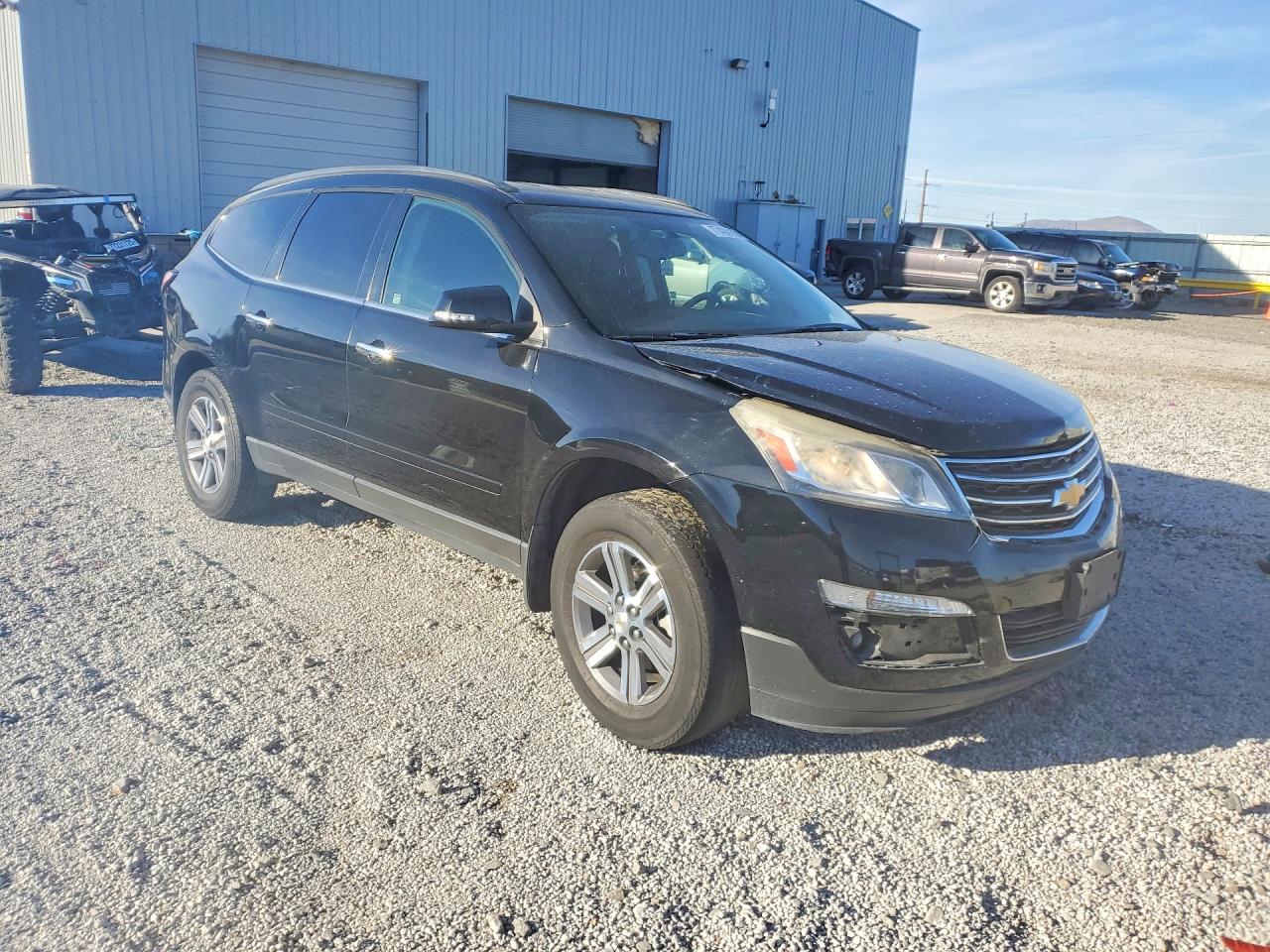Chevrolet Traverse Lt