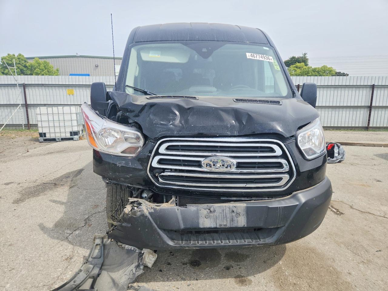 Ford Transit T-150
